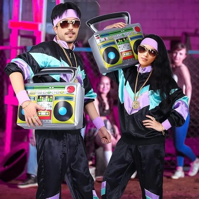 80-х/90-х годов наряд для мужчин 80-х костюм костюмы женщин мужской 80-х костюм ретро... - Изображение 4 из 4