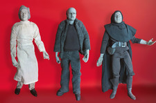 *LOT OF 3* 2001 Young Frankenstein 12” Figures