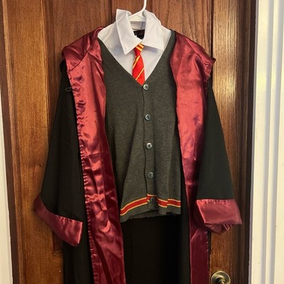 Official Universal Studios Harry Potter Robe Gryffindor (Small) Wizarding World