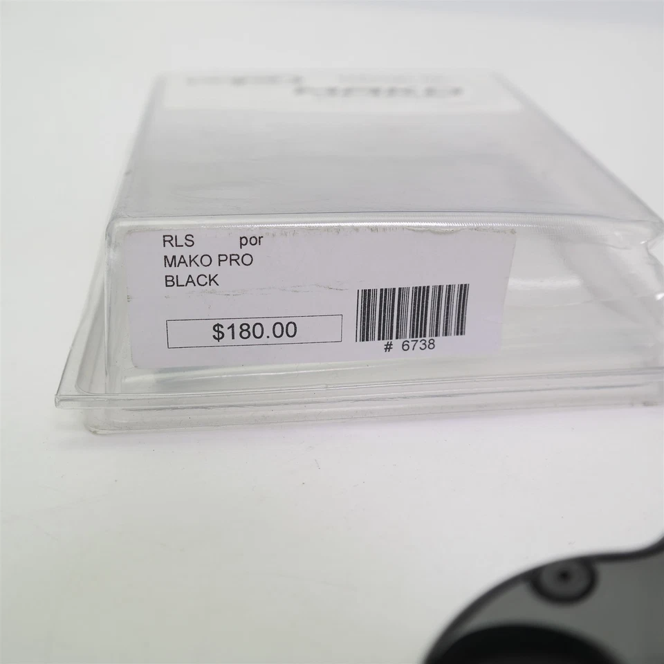 New Carter Enterprises Release Aid MAKO Pro Black 3 finger  - Image 4 of 4