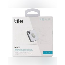 Tile - RE-19001 Mate 2020 Item Tracker - White/Gray - New