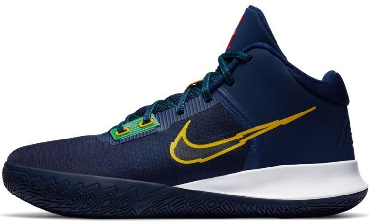 Nike Kyrie Flytrap 4 EP Deep Royal Blue for Sale | Authenticity