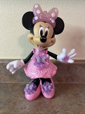 Minnie Mouse Talking, Singing & light up Toy