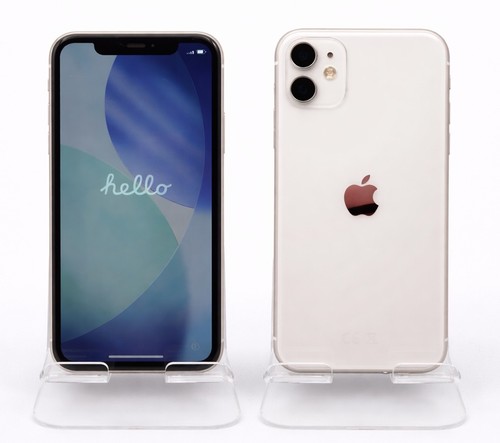 Apple iPhone 11 - 128GB - Top Zustand - Weiß – 12 Monate Gewährleistung