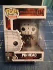 Funko Pop! Movies: Hellraiser 3 - Pinhead - 134 Collectable Vinyl Figure
