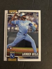 2026 Topps Series 1 Luinder Avila RC #120