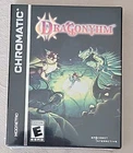 Dragonyhm Game For Nintendo Gameboy Color RPG Modretro Sealed Condition