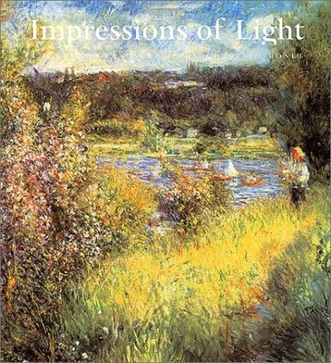 Impressions Of Light: The French Landscape From Corot To Monet by Paul Cezanne