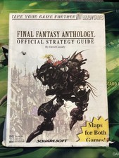 Final Fantasy Anthology Official Strategy Guide