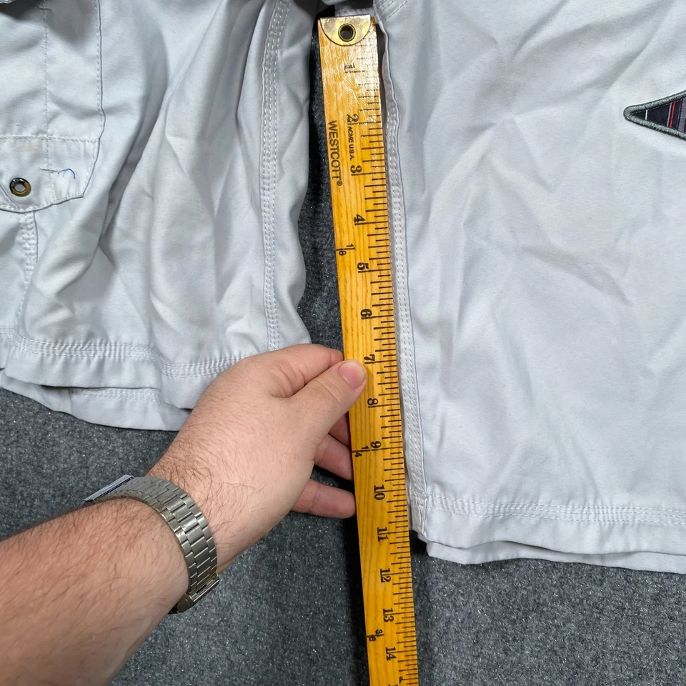 Vintage Y2K Hurley Board Shorts Swim Trunks Plaid Logo Black 34 - Image 4 of 4