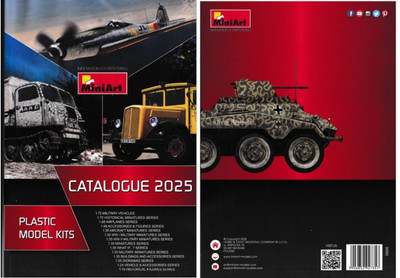 Miniart CATALOGO MINIART 2025 PAG.119