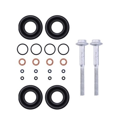 Einspritzschraube Unterlegscheiben Common Rail Dichtungen OEM Standard Einbau 03