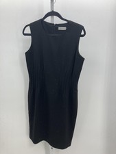 Calvin Klein Size 8 Misses Sleeveless Dress