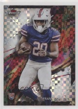 2024 Topps Finest Common Checkerboard Refractor Frank Gore Jr #81 0wp8