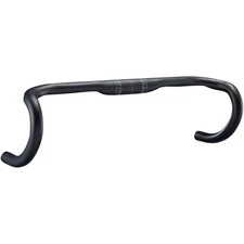 Ritchey Comp Streem Drop Handlebar - 44cm - 31.8 clamp - Black 30335317079