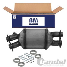 BM DPF DIESELPARTIKELFILTER passend für BMW 5er 535d EURO 4 BJ BIS 01.07