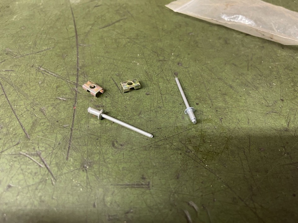 Escort Chrome Trim Moulding Fixing Mk1 Mk2 Sport Rs Mexico Estate Van ...