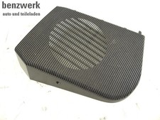 Mercedes W202 Abdeckung Lautsprecher Tür hinten links schwarz 2027370188 ?? Mercedes W202 Abdeckung Lautsprecher Tür hinten links schwarz 2027370188 ??