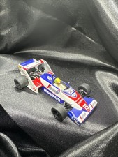 Minichamps 1/43 Scale Toleman TG 183 B - Ayrton Senna '84 Rare#19 Unboxed USA
