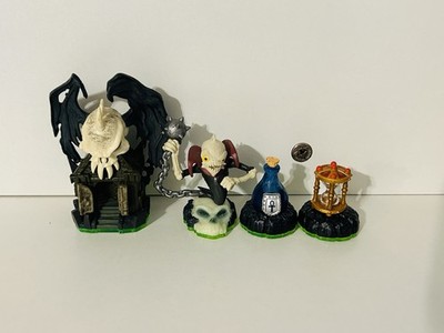 Skylanders Spyro s Adventure   Darklight Crypt Adventure Pack