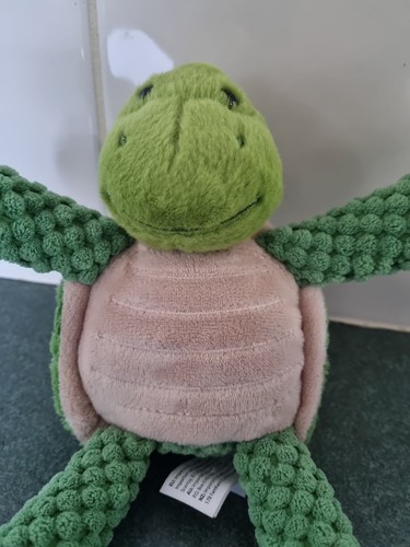 Scentsy Buddy Twiggy the Turtle Plush Clip On Citrus Fruity 19cm - Bild 2 von 6