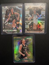 Skylar Diggins Smith Seattle Storm Three Card Lot