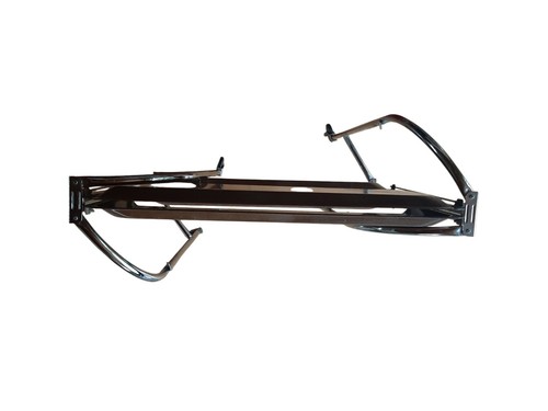 Bremshey Dinett Desserte Pliable Design Icône 60er Ans Original Haut - Photo 8 sur 12