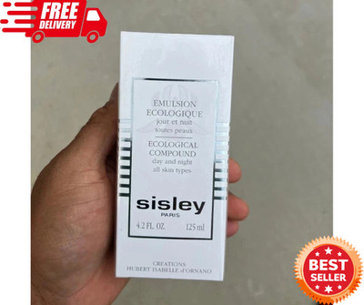 Sisley Ecological Compound Advanced Formula Day and Night 4.2 oz / 125 ml