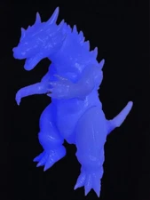 Godzilla Y-MSF GFANTIS 8 inch GLOW IN DARK FIGURE 