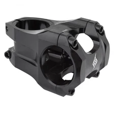 Origin8 Flux OS MTB Stem, 1-1/8", Black, 45