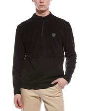 Ben Sherman Microfleece 1/4-Zip Men's
