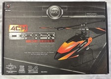WLtoys 4ch Copter Micro Series V911 RC Helicopter Remote Control