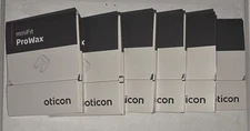 6 Pack Oticon Minifit ProWax Replacement Wax Filters / TOTAL 36 / US Seller