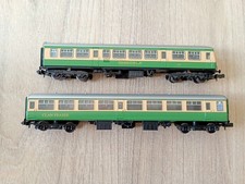 Graham Farish 397-995 N Gauge BR Highlander Coach Set 
