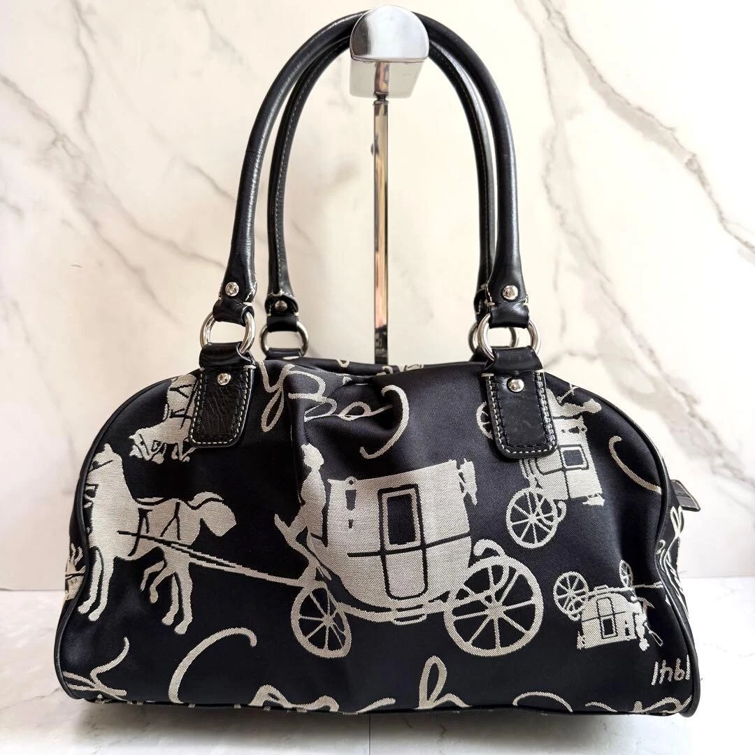 coach boston bag products for sale | eBay