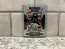 2025 Select Football - Concourse Silver Prizm - Quinyon Mitchell Eagles # 92