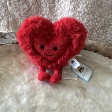 Amuseables Beatie Heart - Large Jellycat | Jelly Journal