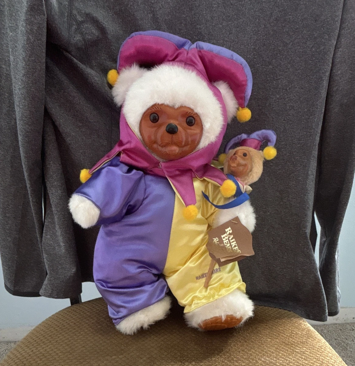11 - 15 in Size Raikes Teddy Bears for sale | eBay