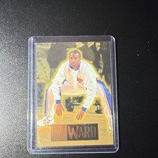 SkyBox Charlie Ward New York Knicks NBA 1994-95 Rookie Trading Card #261