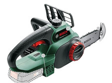 Bosch Cordless Chainsaw UniversalChain 18 Baretool Cordless 18V Chainsaw -USED