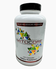 Ortho Molecular Products Mitocore Supplement ...