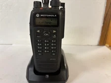 Motorola Two Way Handheld XPR 6550 with Charger