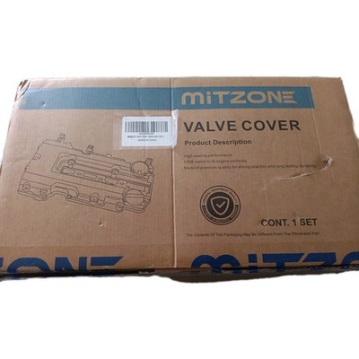 MITZONE Engine Valve Cover Compatible with 2007-2013 Altima Sentra 
