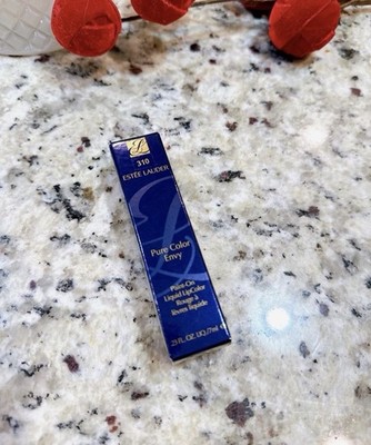 Estée Lauder Pure Color Envy Liquid Lipstick Metallic 310 Sunrise