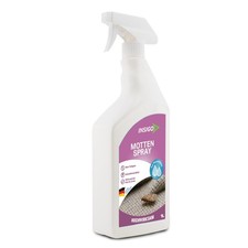 I NSIGO BS 1L Motten-Abwehr-Spray Mittel Anti Schutz Abwehr Textilmotten
