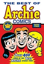 The Best of Archie Comics Book 4 Paperback Archie Superstars