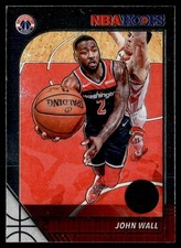 2019-20 Hoops John Wall Washington Wizards #191