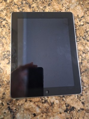 Apple iPad Air , Wi-Fi, 11 in - Gray.See Description 