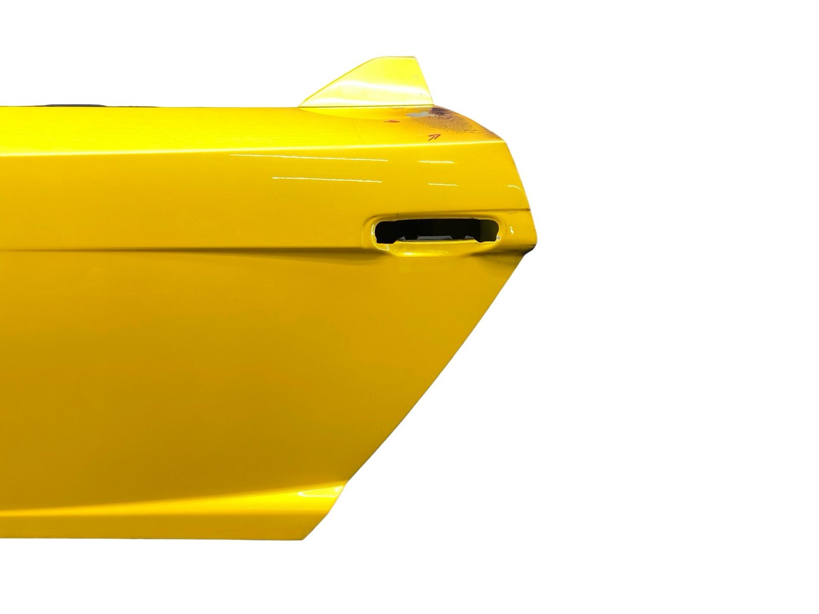 2004 - 2014 Lamborghini Gallardo LP520-4 Oem Front Left Door Shell Giallo Midas