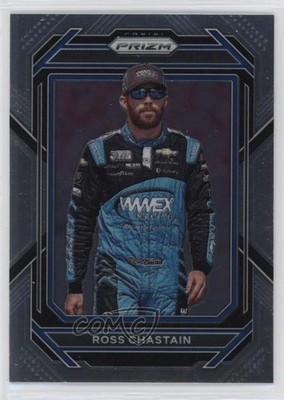 2023 Panini Prizm Ross Chastain #66 0n2g